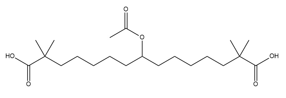 Bempedoic Acid Impurity 33